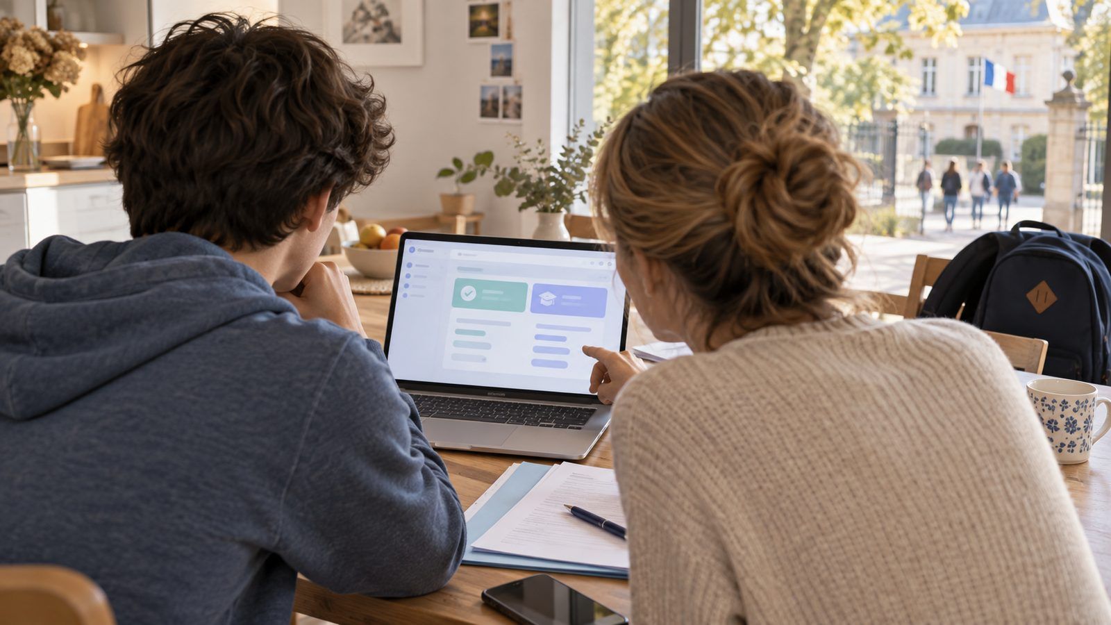 Où consulter son résultat et finaliser son inscription ?