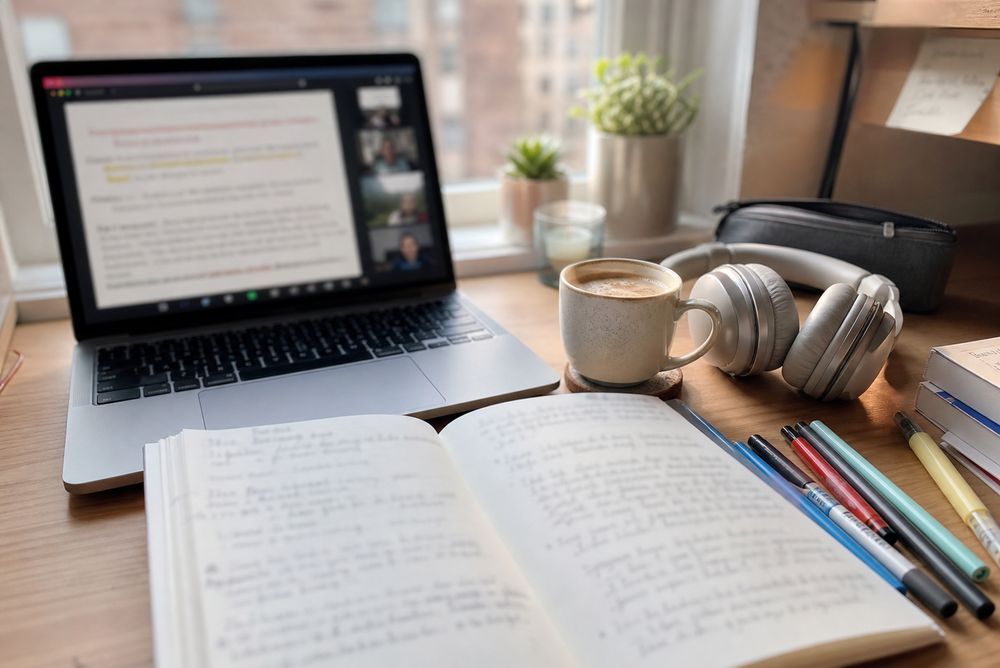 Apprendre l’Allemand quand on est étudiant : cours et méthode