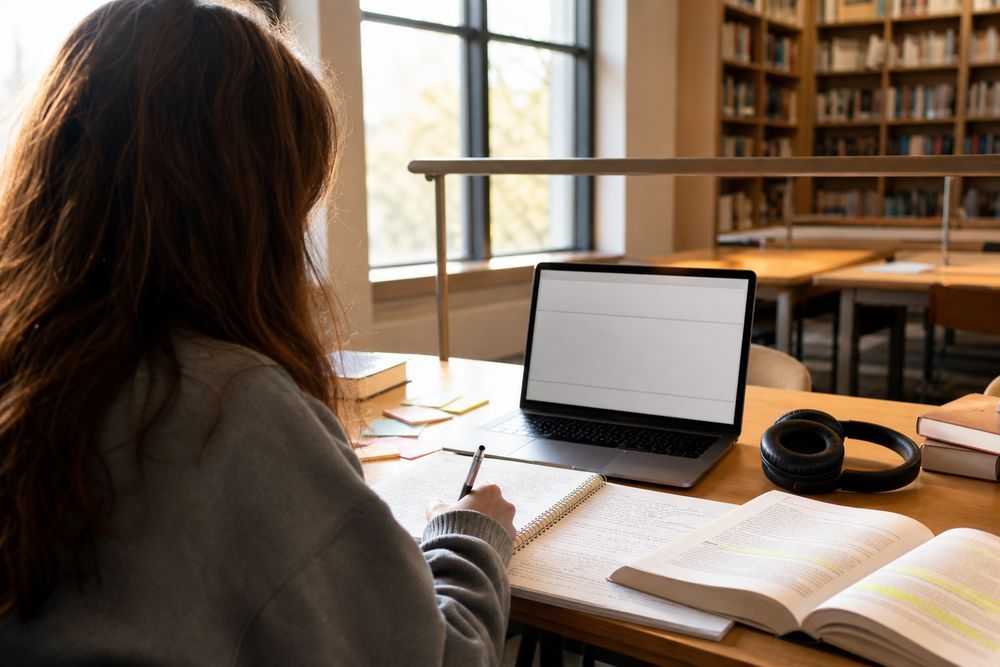 Apprendre l’anglais quand on est Étudiant : cours et méthodes