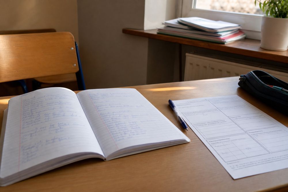 Le verbe apprendre au passé simple se retient facilement