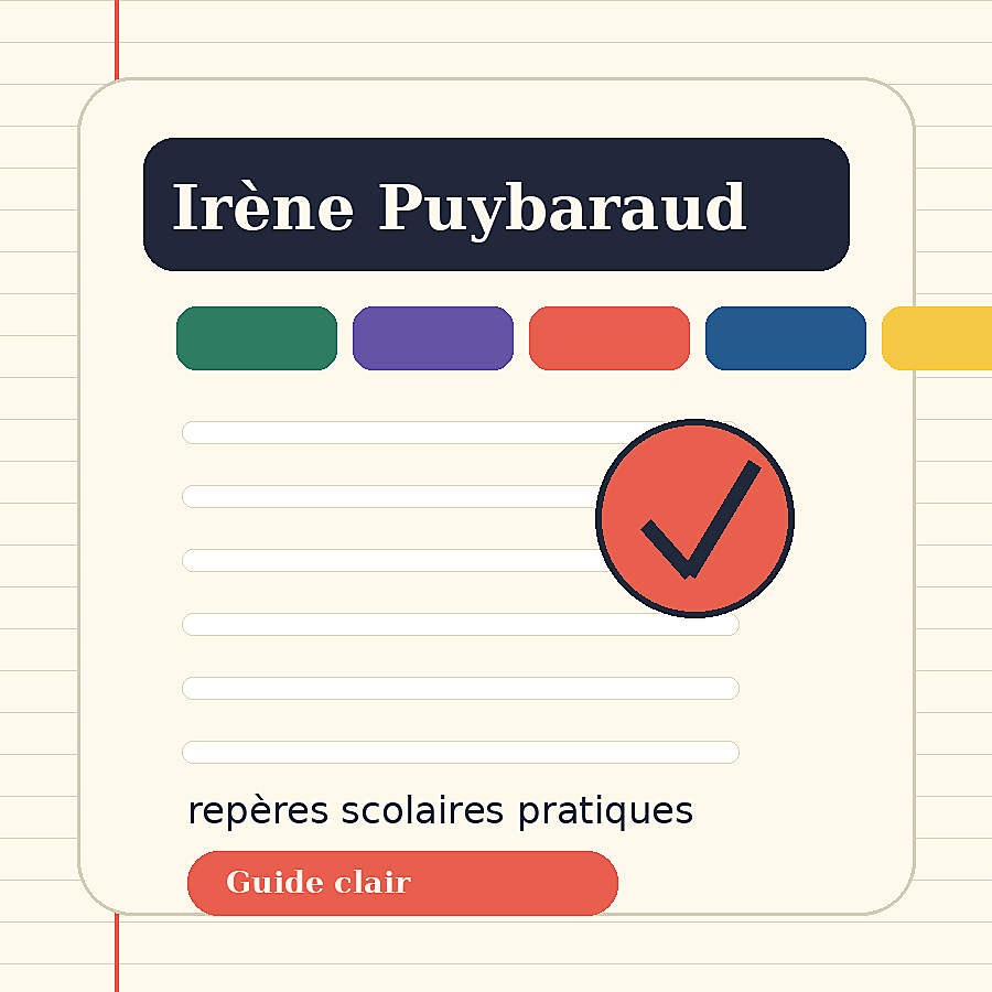 Irène Puybaraud