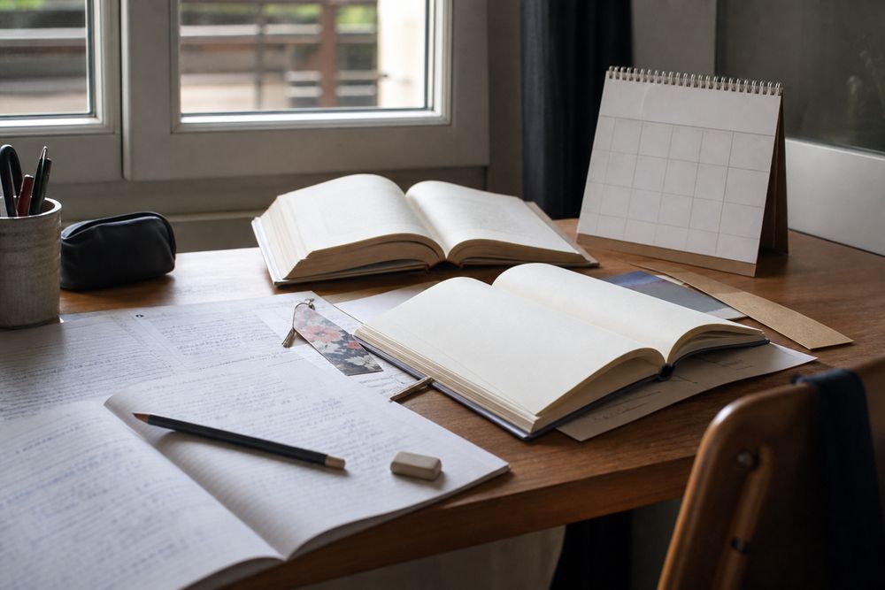 Le bac français se prépare avec méthode dès la Première