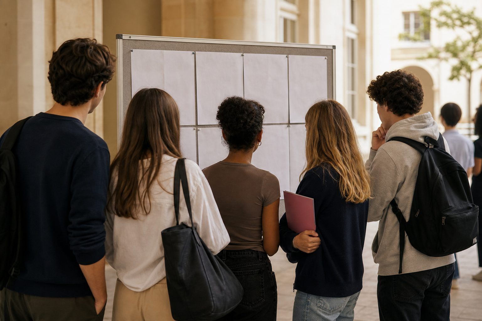 Résultats, rattrapage et admission au bac général 2022