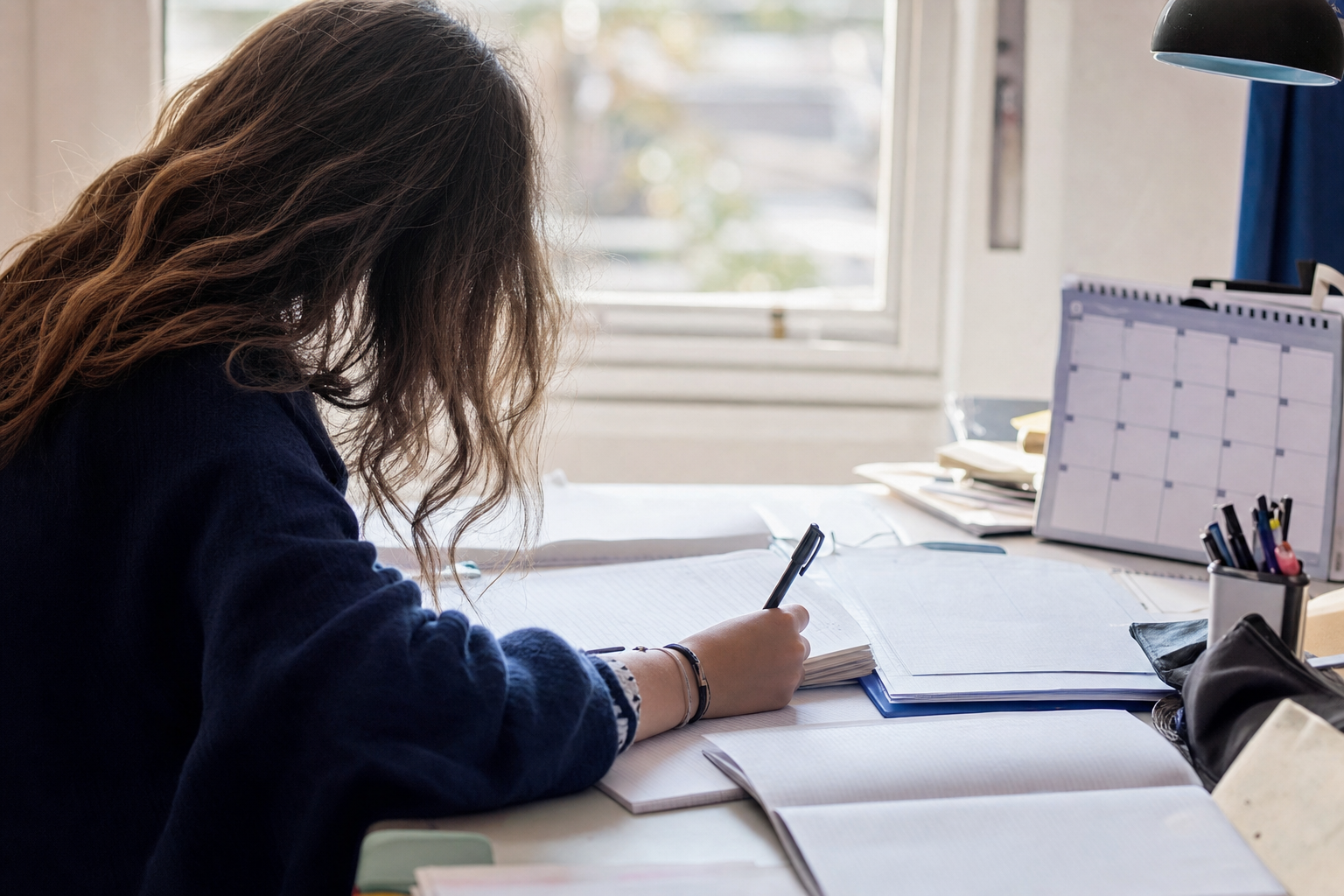Le bac général 2022 a suivi un calendrier en plusieurs étapes