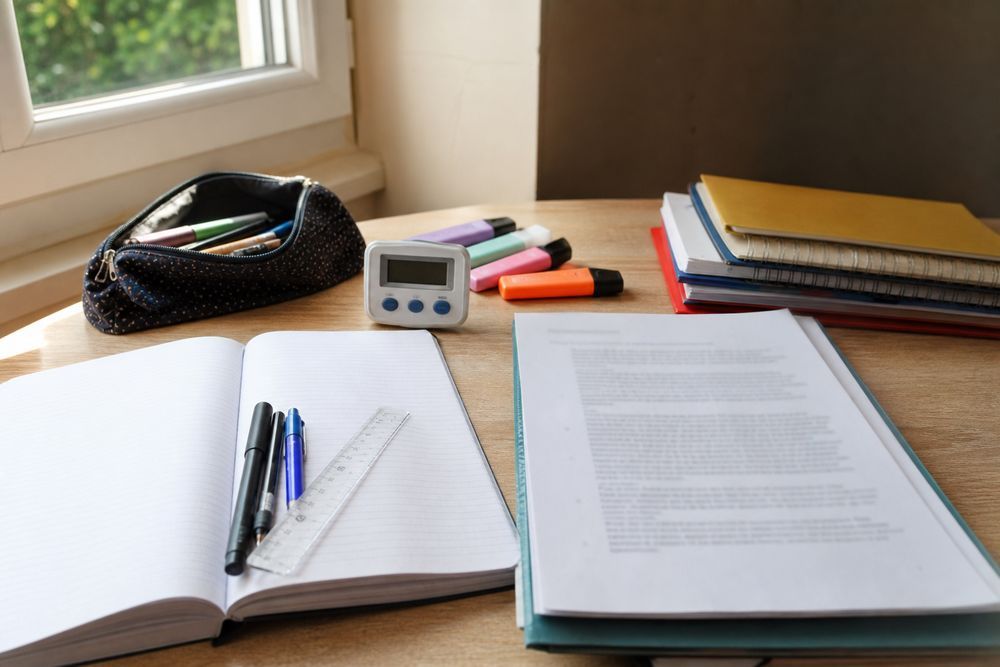 Le français du brevet Blanc se prépare avec méthode