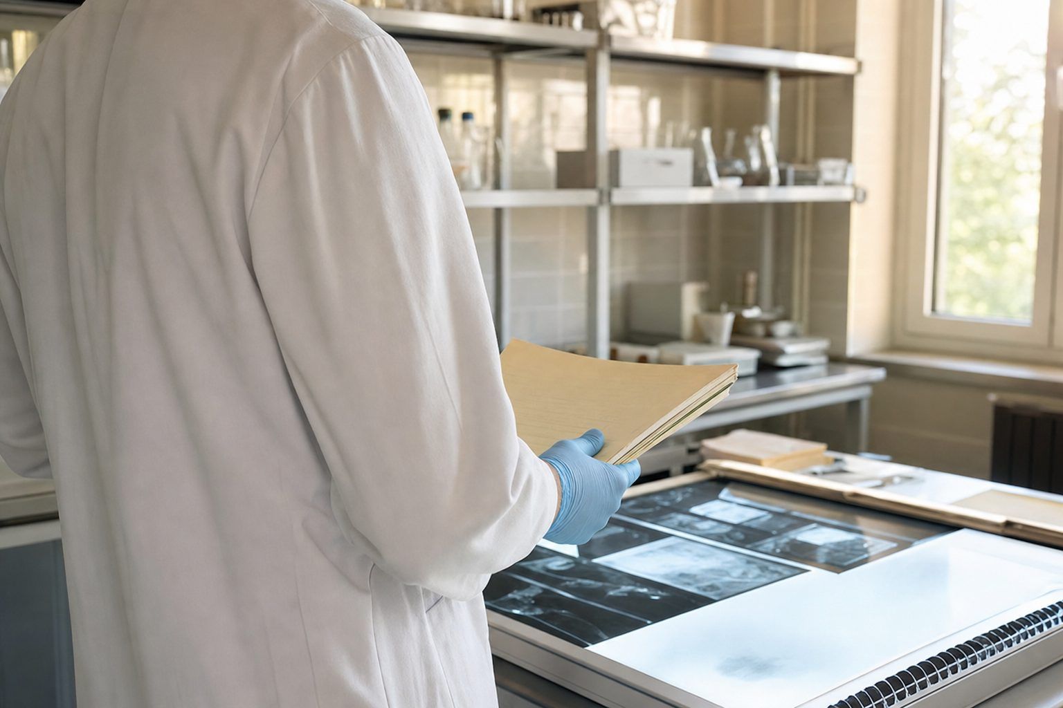 Où travaille un médecin légiste et à quoi ressemble son quotidien ?