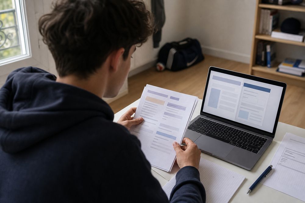 Le concours STAPS sur Parcoursup existe-t-il vraiment ?