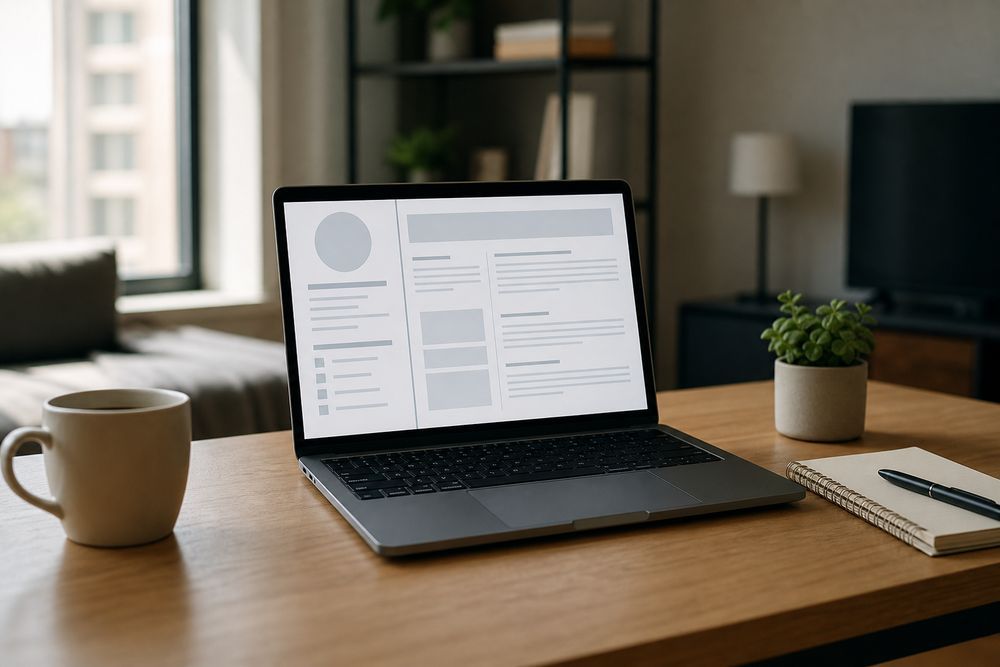 Un CV Job étudiant peut convaincre même sans expérience