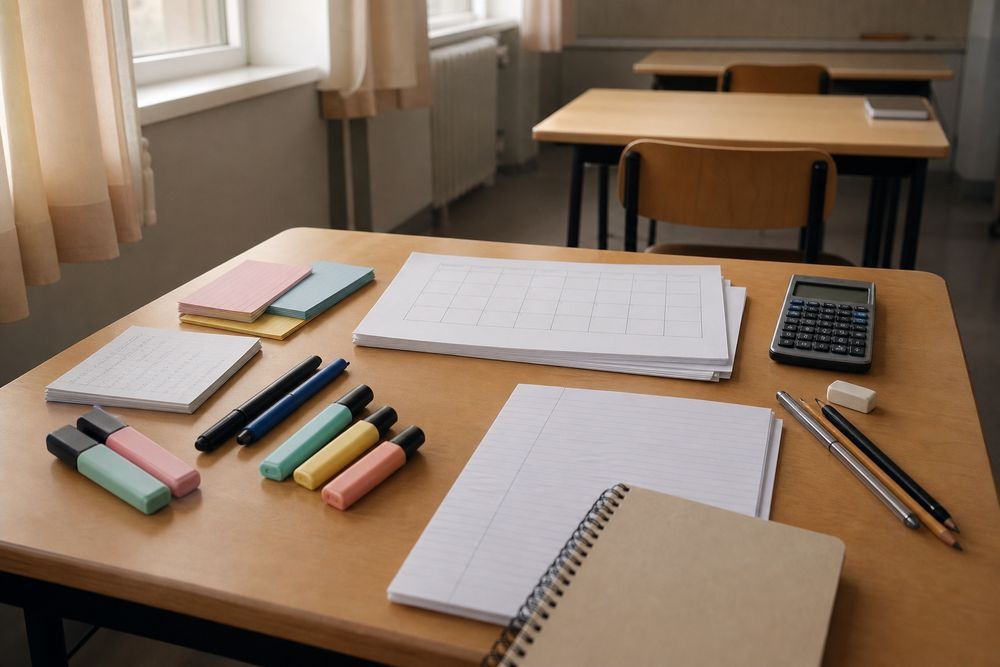 La date du bac français 2025 est fixée au 13 juin