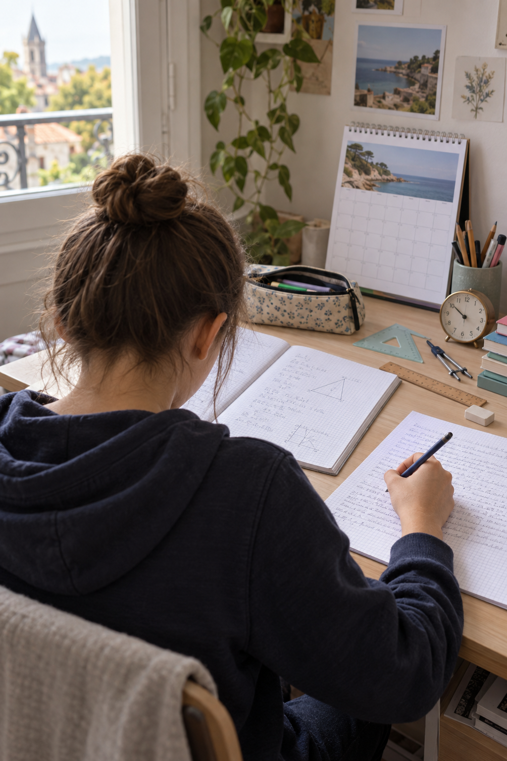 Les dates du brevet 2025 et les horaires des épreuves