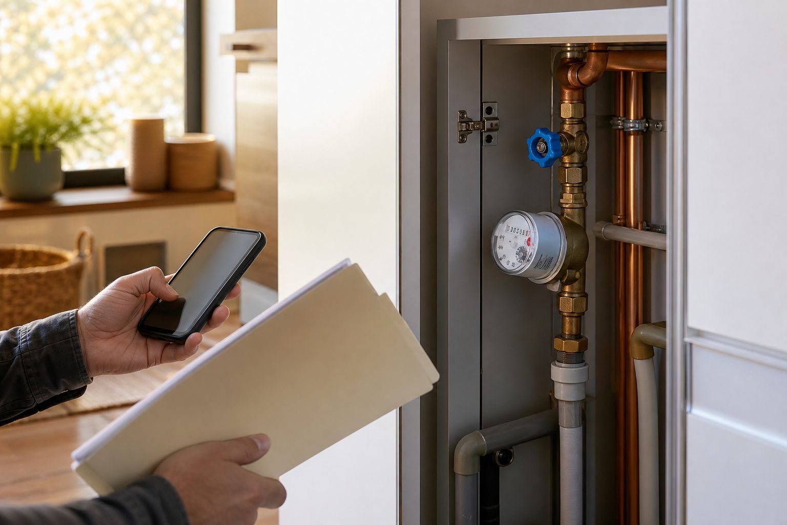 3. Organiser l’eau : fournisseur local, compteur et responsabilités