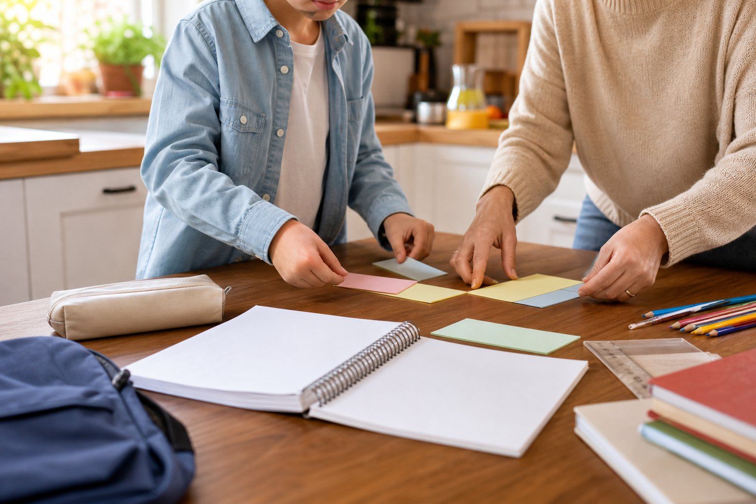 Programme de 6e : repères pour parents et élèves