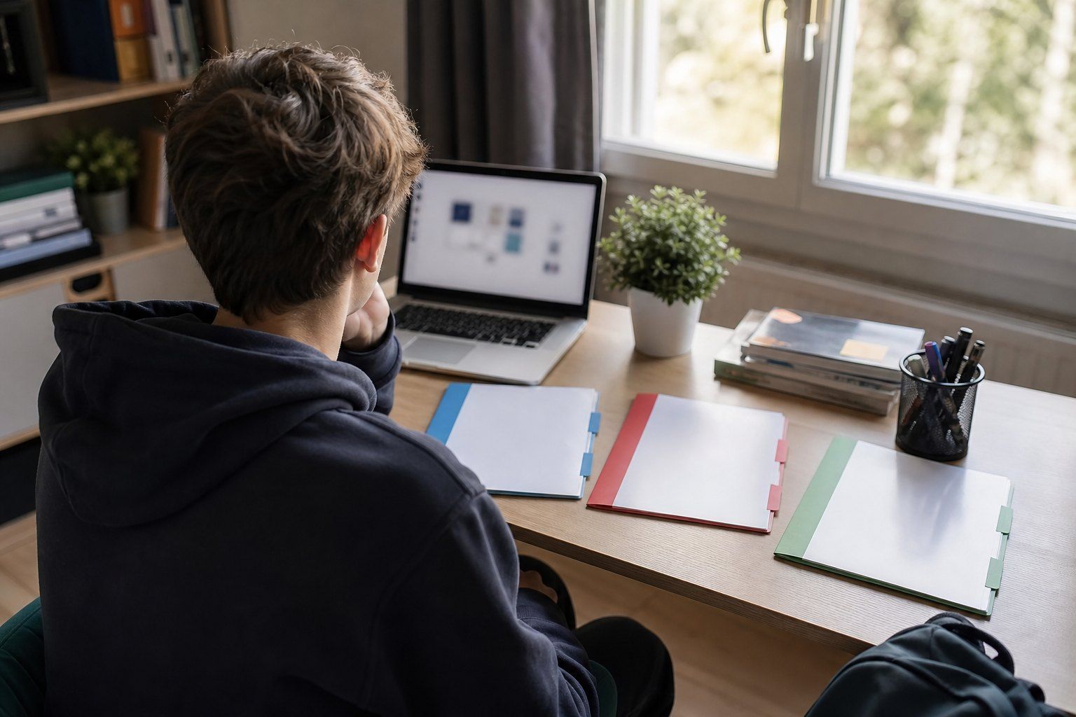 Que faire après la 3e quand on hésite ?