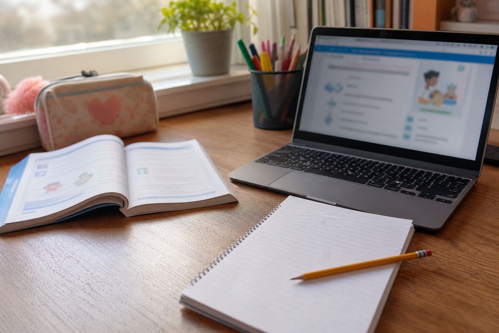 Les exercices d’anglais en 6ème renforcent les bases du collège
