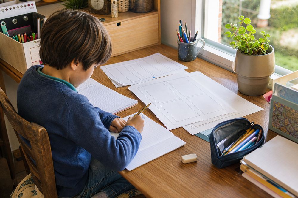 Un exercice français CE2 efficace : diagnostic et corrections