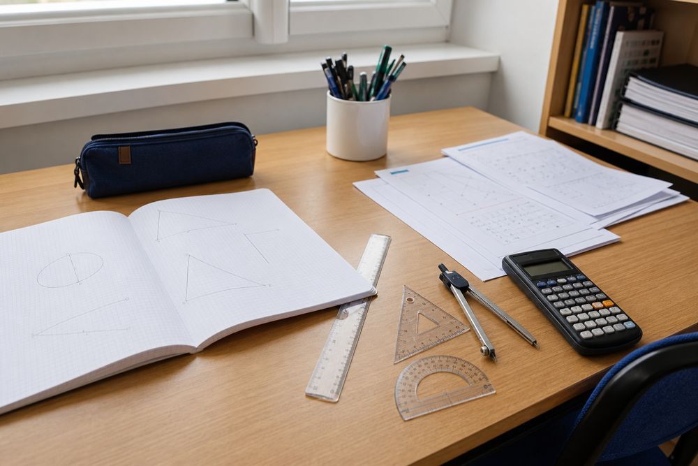 Les exercices de maths 3ème : corrigés, méthode et brevet