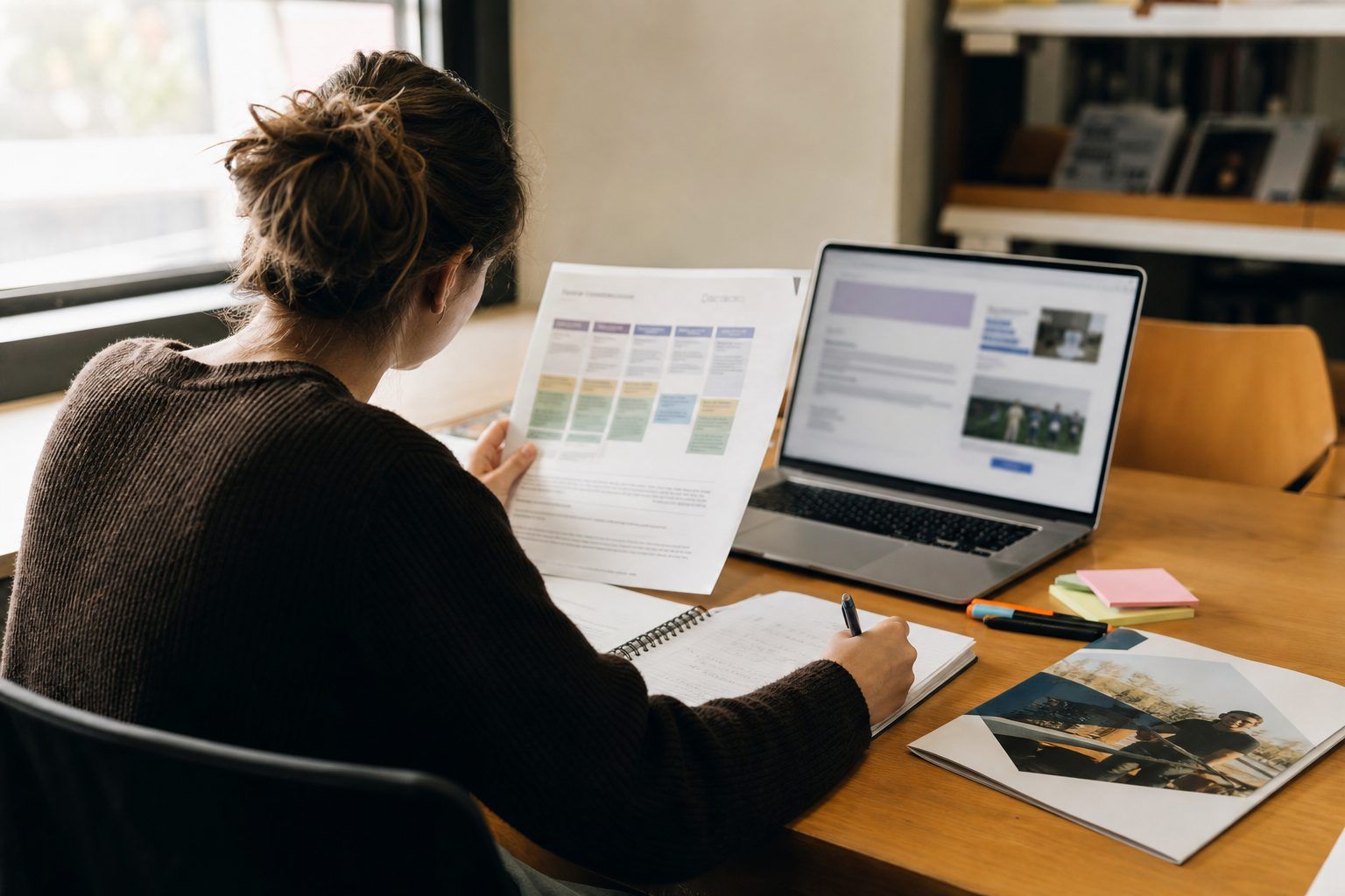 Comment lire une fiche métier et vérifier votre projet d’études ?