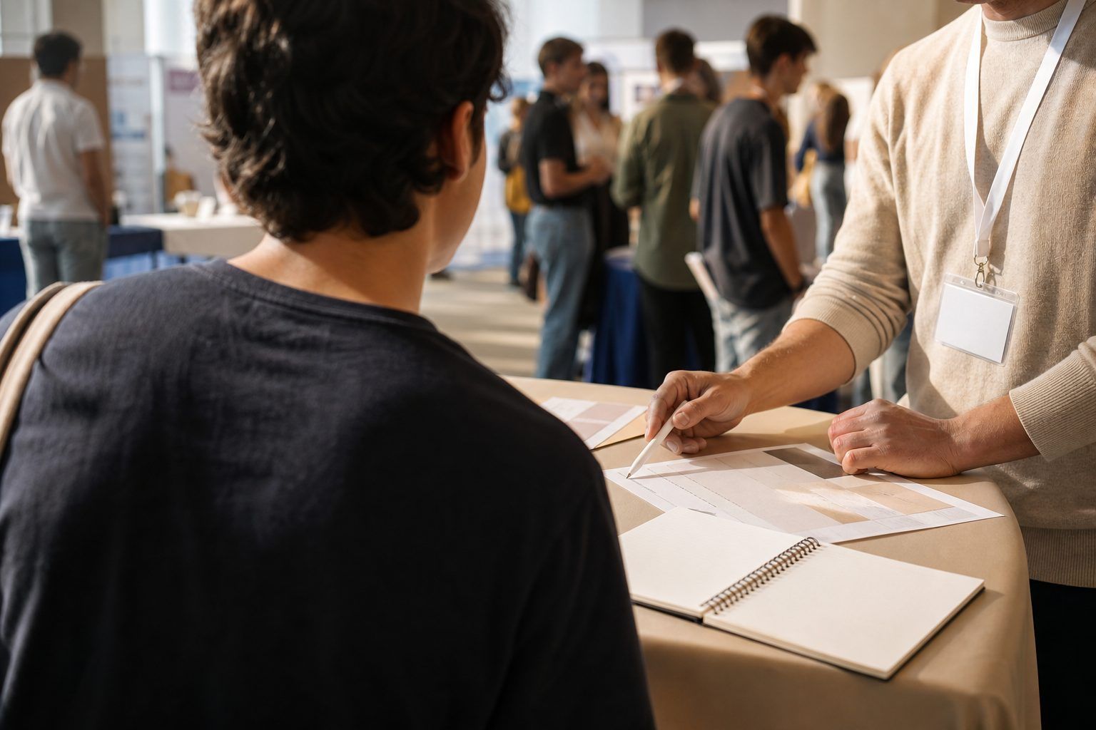 Quels jobs viser, notamment à 16 ans ?