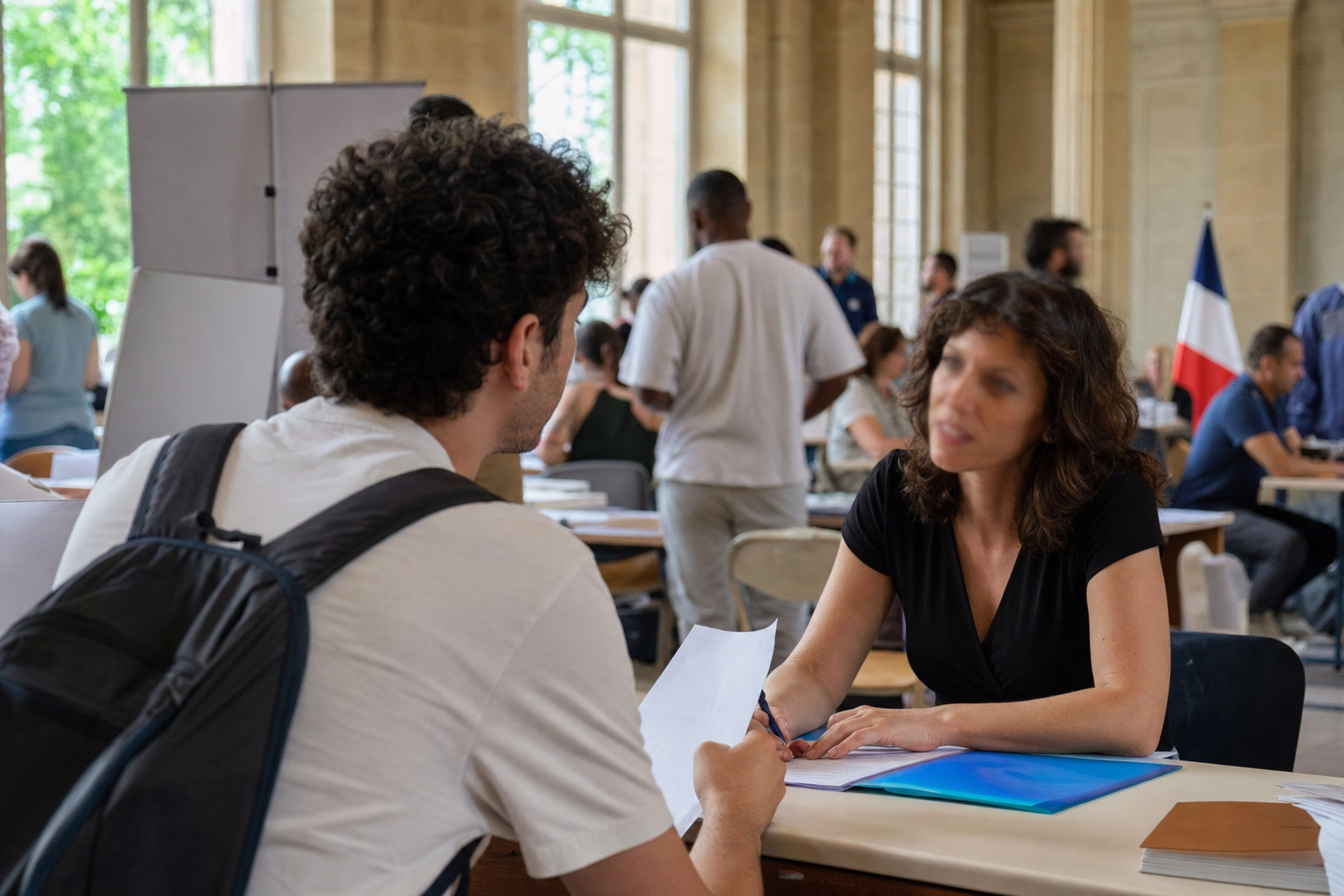 Le forum Jobs d’été réunit recruteurs, offres et conseils