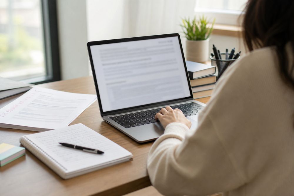 La lettre de motivation alternance : méthode, exemples et conseils