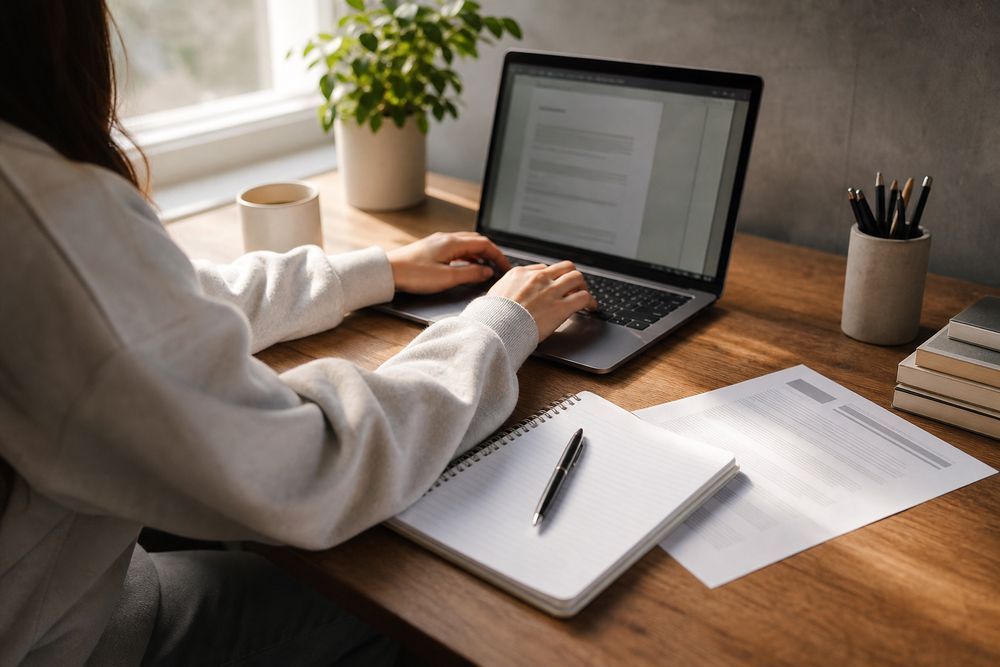 La lettre de motivation pour un Job étudiant : modèle et méthode