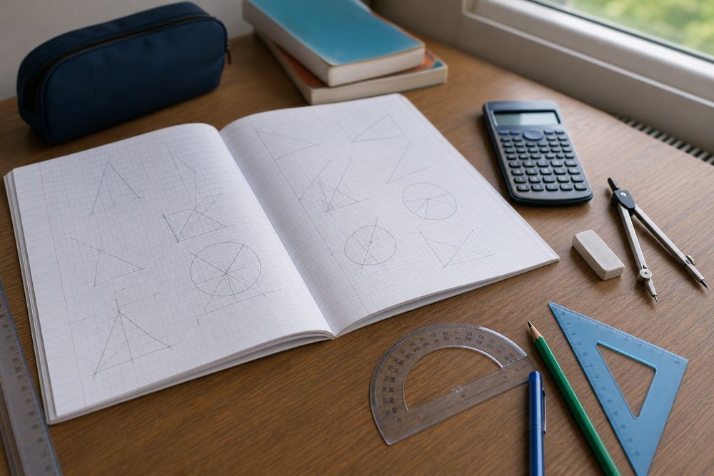 Le programme de maths en 4ème se comprend mieux avec méthode