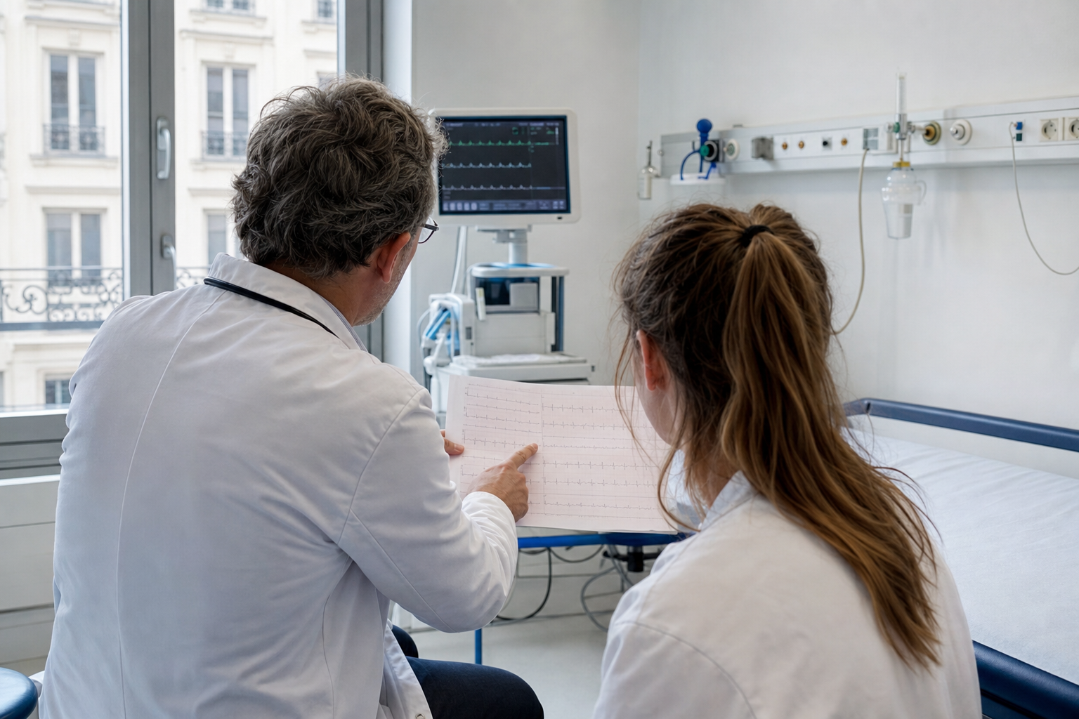 Le métier de cardiologue demande-t-il dix ans d’études ?