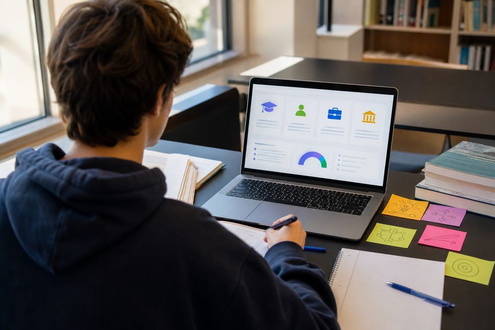 L’orientation vers un Bac techno se prépare dès la seconde
