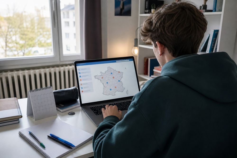 La phase complémentaire Parcoursup aide à retrouver des vœux