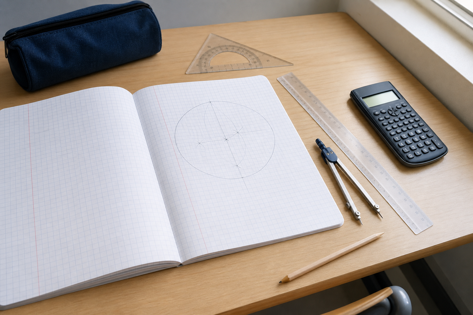 Quelle formule utiliser pour calculer le périmètre d’un cercle ?