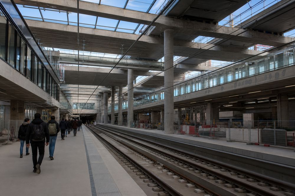 Le planning du Grand Paris aide à anticiper les trajets étudiants