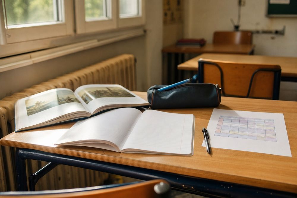 Le programme de français 6e : les repères qui changent en 2026