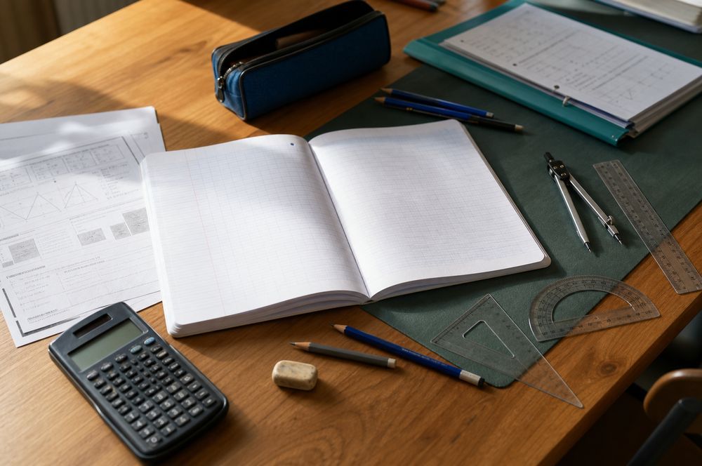 Le programme math 3ème : cours, notions et brevet