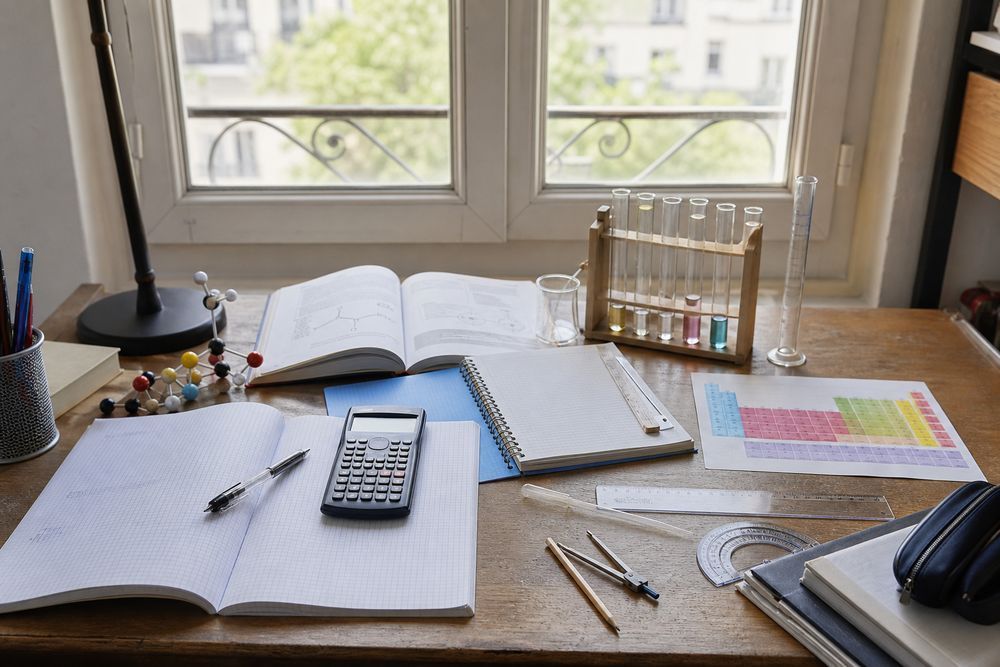 Le programme de Terminale physique-Chimie prépare au bac