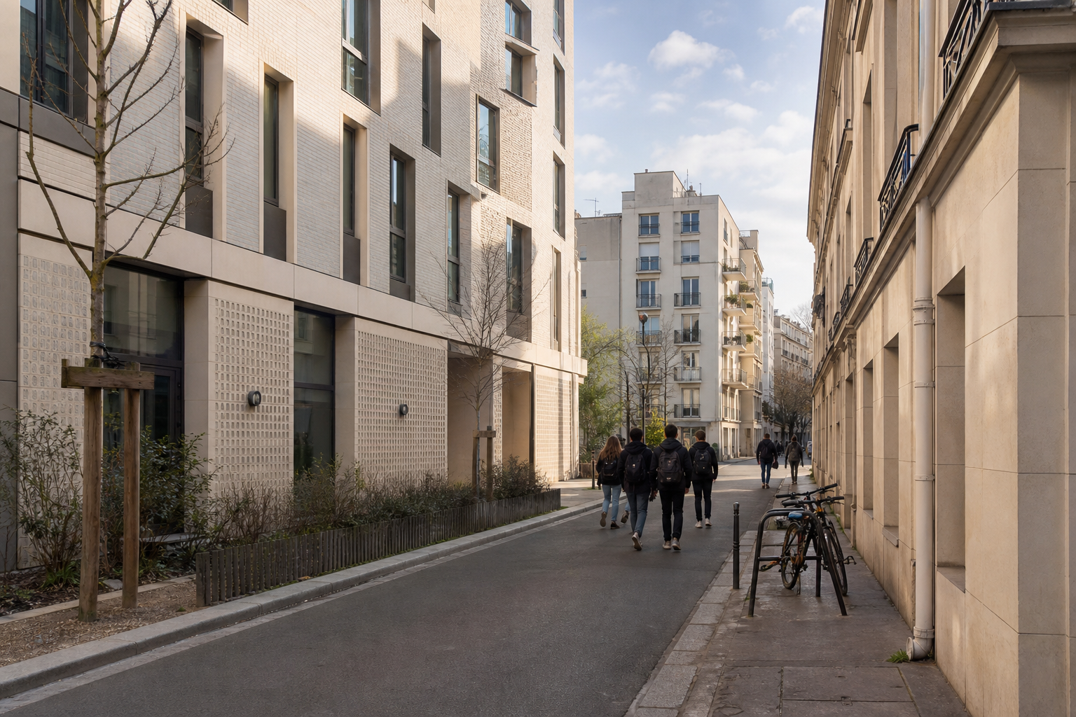 La résidence Avia à Paris : accès, logement et candidature