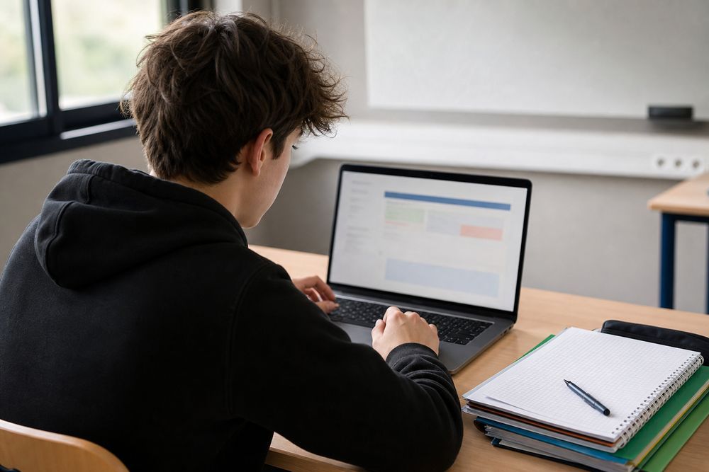 Les résultats du Bac Pro 2026 se consultent par académie