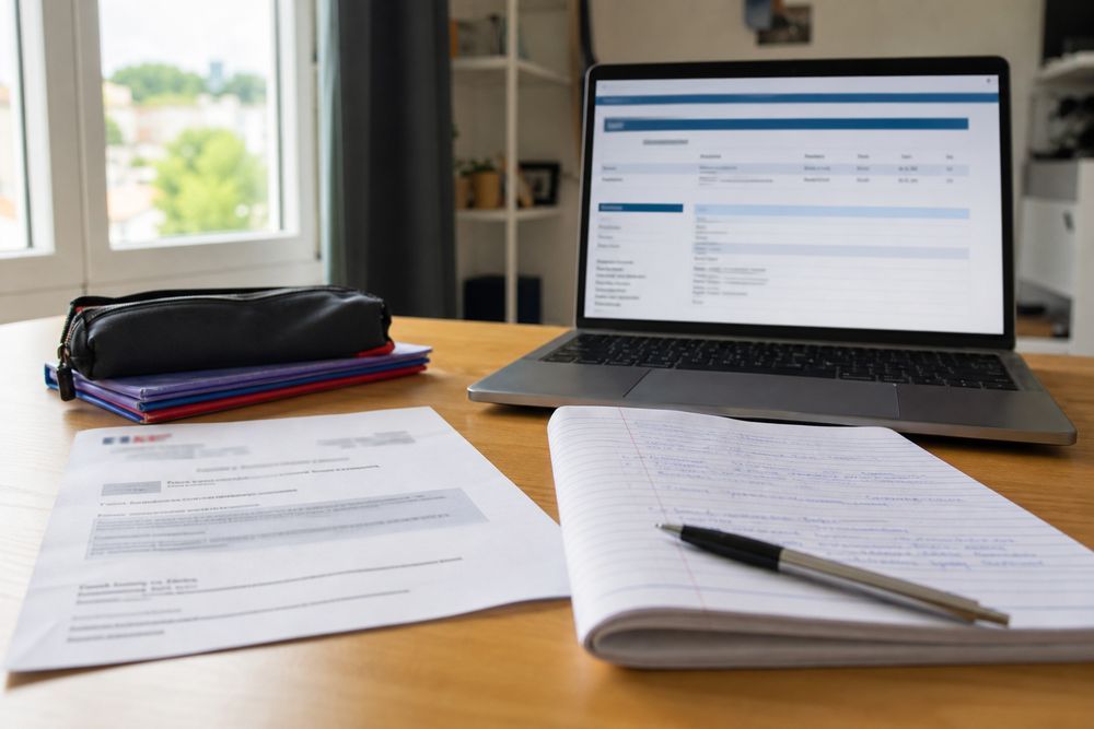 Les résultats du brevet 2026 se vérifient par académie