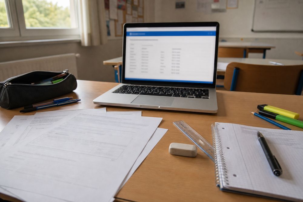 Où lire les résultats du brevet des collèges par établissement ?