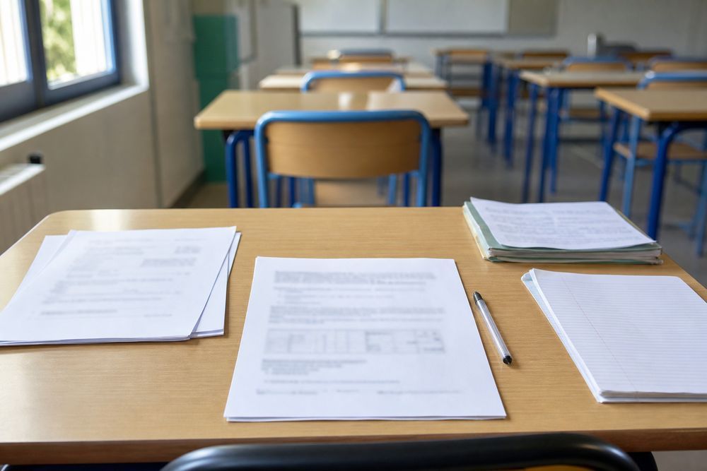 Un sujet et corrigé du brevet français en PDF se choisit avec méthode