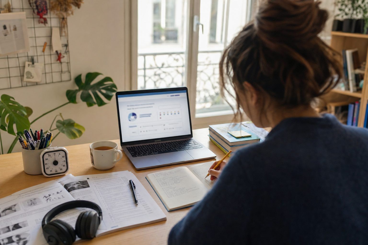 Comment préparer le TOEIC seul avec un entraînement régulier ?